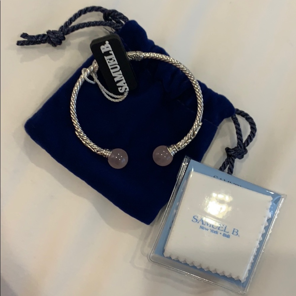 Samuel B bracelet